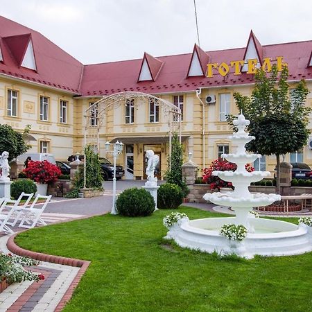 Готель Старий Косів Екстер'єр фото